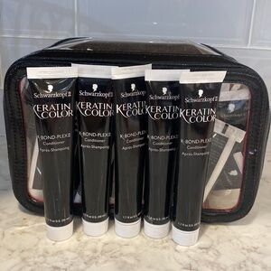 RESERVED FOR JOYCE 10/items NEW you will get 2 sets of (5/$20) Schwarzkopf.
